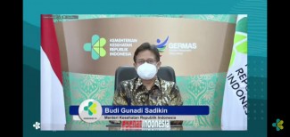 Menkes: 1 Juta Orang di Dunia Meninggal Akibat Ginjal Kronis