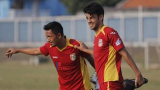 Kisah Carlos, Pesepakbola Argentina Mondok di Pesantren Kalimantan