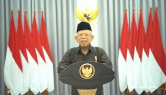 KH Ma’ruf Amin: Puasa Harus Lahirkan Ketakwaan