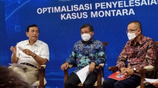 Soal Kasus Montara, Luhut: Kita Akan Berjuang dengan Segala Cara