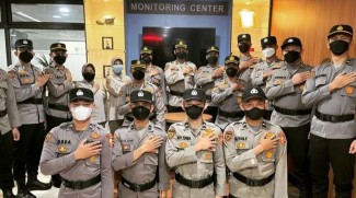 Penerimaan Polri 2022 Resmi Dibuka, Ini Syarat dan Cara Daftarnya