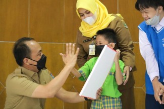 Mendagri Pastikan Penyandang Disabilitas Tercatat dalam Dukcapil