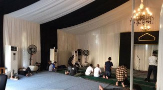 Mushala Besar dan Sejuk di IIMS Hybrid 2022