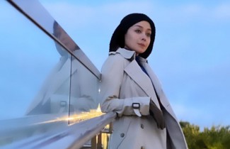 Terry Putri: Unggah Satu Ayat, Kebaikannya Berjamaah