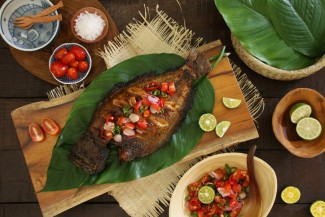Praktis dan Gampang Banget, Resep Ikan Bakar Dabu Dabu untuk Sahur