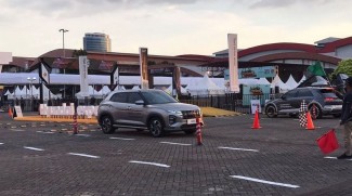 Bisa Jajal Veloz hingga Ioniq 5, Begini Cara Test Drive di IIMS Hybrid 2022