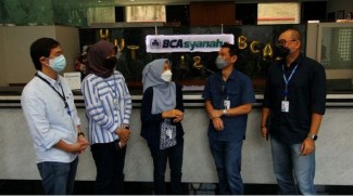 Tunjukkan Kinerja Positif, BCA Syariah Terus Tingkatkan Pelayanan