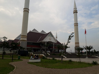 Semarakkan Syiar, Ini Jadwal Ramadhan Masjid KH Hasyim Asyari