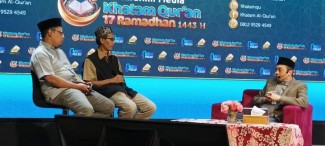 UBN Kolaborasi dengan Puluhan Jurnalis Gelar Khataman Quran
