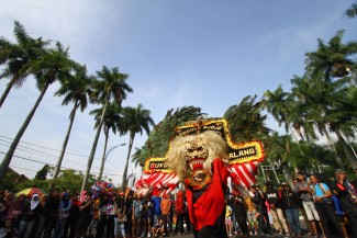 Diklaim Malaysia, Reog Ponorogo Diusulkan RI ke UNESCO