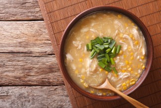 Resep Sup Jagung Ayam, Menu Sahur Sehat dan Anti Ribet