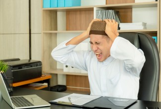 Bulan Puasa Kontrol Emosi, Ini 5 Anjuran Rasulullah Kendalikan Marah