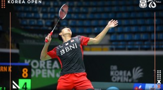 Singkirkan Wakil Thailand, Jojo Melaju ke Semifinal