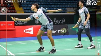 Menangi Duel Merah-Putih, Fajar/Rian Jumpa Wakil Korsel di Final