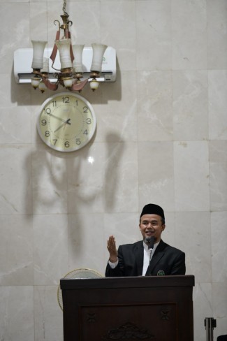 Ulama Lulusan English for Ulama Sebarkan Dakwah di Manchester