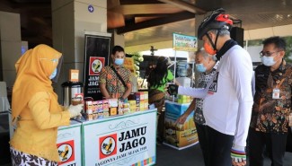 Jamu Diusulkan Jadi Warisan Budaya Tak Benda UNESCO