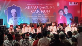Cak Nun: Saat Masuk Kandang Banteng Bukan Berarti Banteng Juga