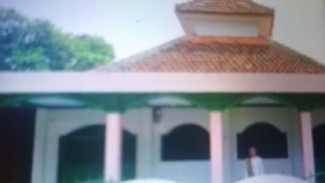 Sejarah Masjid Tua Tempat Penyebaran Islam di Pandeglang