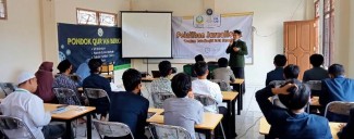 Manfaatkan Media untuk Dakwah, DDII Bogor Helat Latihan Jurnalistik