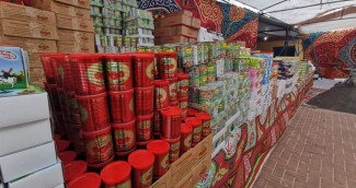 Pasar Amal, Proyek Ramadhan untuk Keluarga Miskin di Gaza