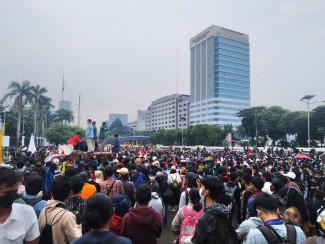 Demo Mahasiswa Berakhir Ricuh, Ini Pandangan Ulama