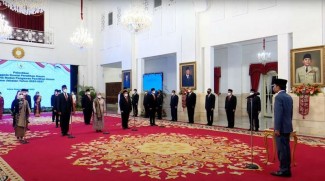 Ini Daftar Anggota KPU dan Bawaslu Terpilih Periode 2022-2027