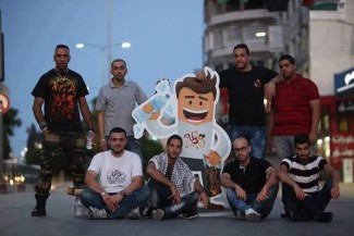 Cerita Umat Kristen Palestina Berbagi Takjil untuk Buka Puasa