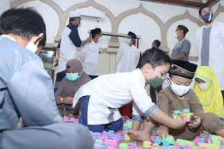 Jangan Larang Anak-Anak Datang ke Masjid, Pahami Pesan Rasulullah