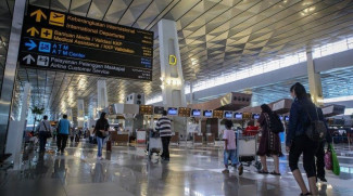Angkasa Pura I Klaim Peningkatan Pemudik 2022 Mencapai 452 persen