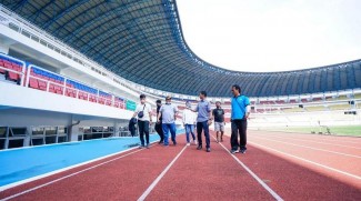 PSSI Usahakan Kuota Penonton Sepak Bola Indonesia Musim Depan 75%