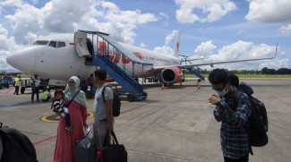 Jelang Mudik Lebaran, 2 Maskapai Buka Rute Baru Penerbangan di Bandara Ahmad Yani