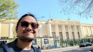 Perjuangan 1 Persen Umat Islam di Florence Jaga Ibadah, Ukhuwah dan Toleransi