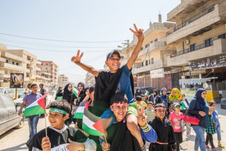 Peringatan 67 Tahun KAA Ingatkan Dunia pada Palestina