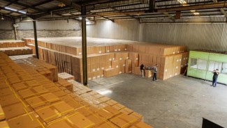 YCAB Foundation dan PT CPI Berikan Donasi Gudang Penyimpanan Alat Kesehatan