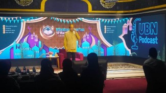 Puncak Khatam Qur’an, UBN Beri 3 Kata Kunci Jemput Lailatul Qadar