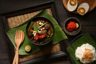 Gurihnya Rawon Kuliner Khas Surabaya, Pas untuk Hidangan Sahur