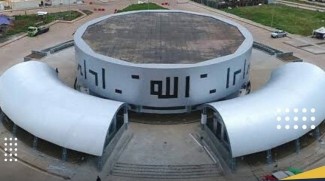 Ragam Masjid dengan Desain Unik di Rest Area Jalan Tol