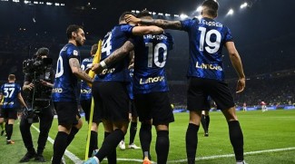 Bungkam AC Milan 3-0, Inter Melaju ke Babak Final