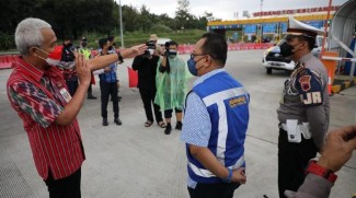 Gerbang Tol Kalikangkung Berpotensi Macet, 2 Skenario Disiapkan