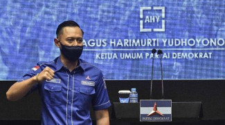 AHY: Demokrat Bukan Partai Oposisi Brutal Tanpa Akal Sehat