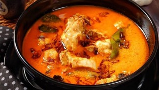 Resep Bikin Opor Ayam ala Lis, Tampilannya Bikin Ngiler