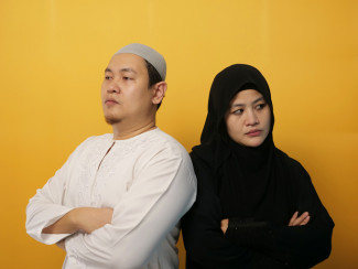 Survei: Banyak Istri Gugat Cerai Suami karena Tak Harmonis