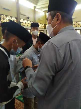 Makmurkan Masjid, Safari Dakwah Nusantara Baznas Tersebar di 8 Titik di Indonesia