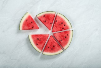 Cegah Penyakit, Begini Cara Makan Sehat Anjuran Rasululah SAW
