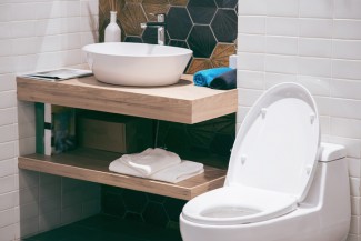 Akhir Pekan Nih, Yuk Bersihkan Kamar Mandi Pakai 6 Tips Ini