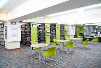 Nyaman Buat Kerja dan Santai, Ini 5 Perpustakaan Keren di Jakarta