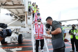 Menhub Apresiasi Pemudik yang Pulang Kampung Lebih Awal