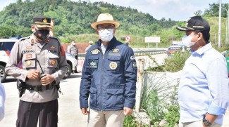 Tol Cileunyi-Sumedang-Dawuan Siap Dilewati Pemudik