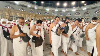 Umrah Bulan Ramadhan Perkuat Rasa Empati dan Syukur