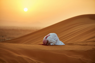 Bukan Samson, Ini Kisah Nabi Syamun dan Malam Lailatul Qadar